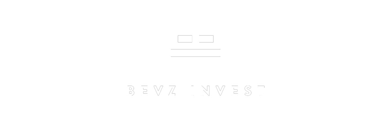 Разработка брендинга и веб сайта для бренда Bevz Invest